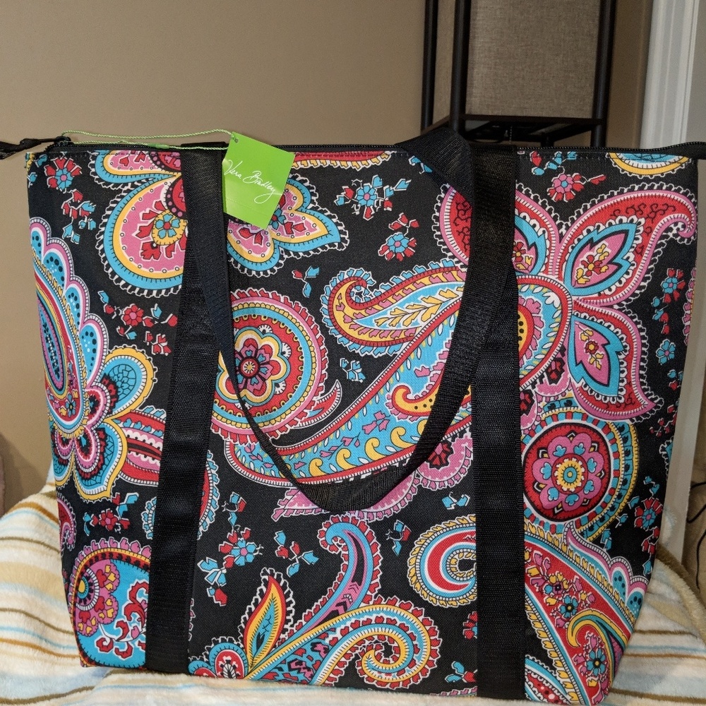 Vera Bradley cooler